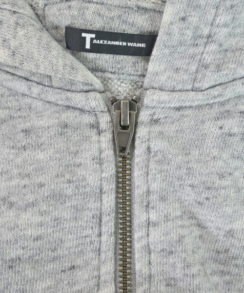 T by ALEXANDER WANG（ティーバイアレキサンダーワン）パーカー グレー サイズ:XS レディース/2200642864130