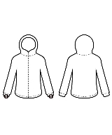 T by ALEXANDER WANG（ティーバイアレキサンダーワン）パーカー グレー サイズ:XS レディース/2200642864130