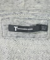 T by ALEXANDER WANG（ティーバイアレキサンダーワン）パーカー グレー サイズ:XS レディース/2200642864130