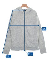 T by ALEXANDER WANG（ティーバイアレキサンダーワン）パーカー グレー サイズ:XS レディース/2200642864130