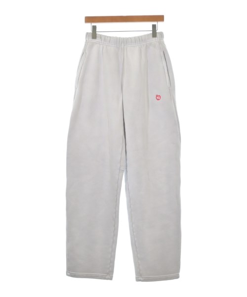 T by ALEXANDER WANG(ティーバイアレキサンダーワン)スウェットパンツ グレー サイズ:XS/2200643259225