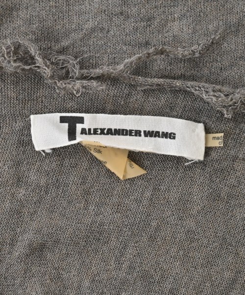 T by ALEXANDER WANG（ティーバイアレキサンダーワン）ストール 茶 サイズ:- レディース/2200631824022
