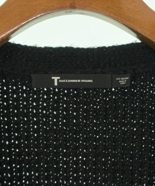T by ALEXANDER WANG（ティーバイアレキサンダーワン）カーディガン 黒 サイズ:M メンズ/2200644413015