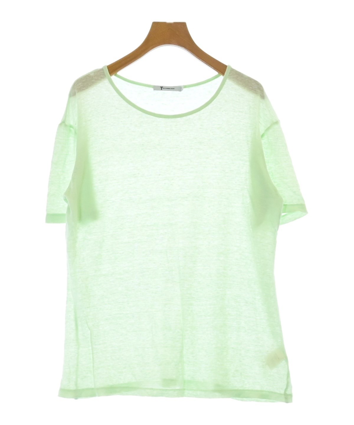 Alexander Wang ライムグリーン セーター Alexander Wang ライムグリーン セーター