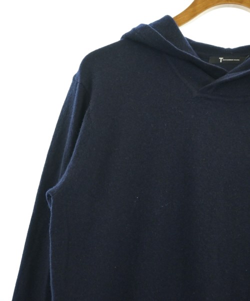 T by ALEXANDER WANG（ティーバイアレキサンダーワン）ニット・セーター 紺 サイズ:XS メンズ/2200595054374