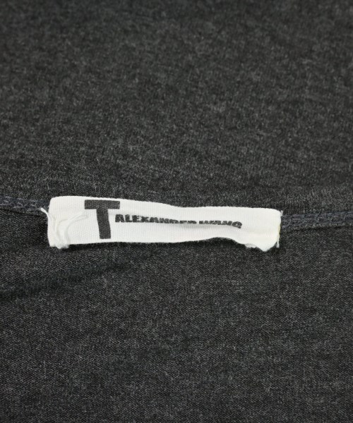 T by ALEXANDER WANG（ティーバイアレキサンダーワン）ノースリーブ グレー サイズ:-(M位) レディース/2200621938050