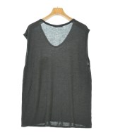 T by ALEXANDER WANG（ティーバイアレキサンダーワン）ノースリーブ グレー サイズ:-(M位) レディース/2200621938050