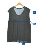 T by ALEXANDER WANG（ティーバイアレキサンダーワン）ノースリーブ グレー サイズ:-(M位) レディース/2200621938050