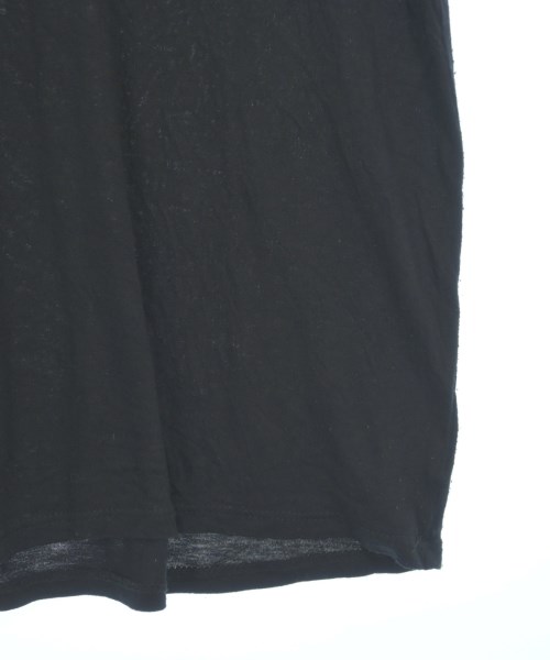 T by ALEXANDER WANG（ティーバイアレキサンダーワン）Tシャツ・カットソー 黒 サイズ:XS レディース/2200621938074