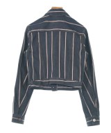 T by ALEXANDER WANG（ティーバイアレキサンダーワン）デニムジャケット 紺 サイズ:0(XS位) レディース/2200621942064