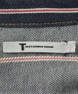 T by ALEXANDER WANG（ティーバイアレキサンダーワン）デニムジャケット 紺 サイズ:0(XS位) レディース/2200621942064