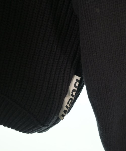 T by ALEXANDER WANG（ティーバイアレキサンダーワン）ニット・セーター 黒 サイズ:XS レディース/2200611780072