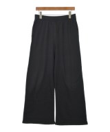 T by ALEXANDER WANG（ティーバイアレキサンダーワン）スウェットパンツ 黒 サイズ:XS レディース/2200611780089