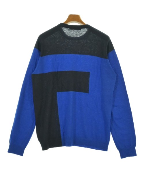 T by ALEXANDER WANG（ティーバイアレキサンダーワン）ニット・セーター 青 サイズ:M メンズ/2200623149065