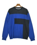 T by ALEXANDER WANG（ティーバイアレキサンダーワン）ニット・セーター 青 サイズ:M メンズ/2200623149065