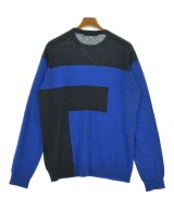 T by ALEXANDER WANG（ティーバイアレキサンダーワン）ニット・セーター 青 サイズ:M メンズ/2200623149065