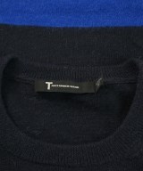 T by ALEXANDER WANG（ティーバイアレキサンダーワン）ニット・セーター 青 サイズ:M メンズ/2200623149065