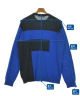 T by ALEXANDER WANG（ティーバイアレキサンダーワン）ニット・セーター 青 サイズ:M メンズ/2200623149065