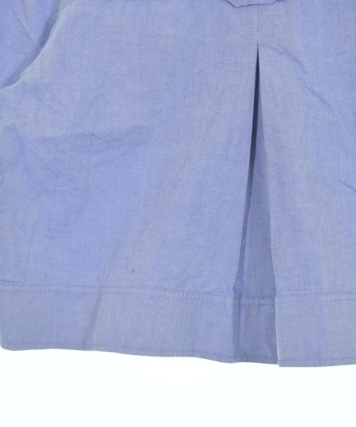 T by ALEXANDER WANG（ティーバイアレキサンダーワン）カジュアルシャツ 青 サイズ:2(M位) レディース/2200612325043