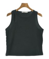 T by ALEXANDER WANG（ティーバイアレキサンダーワン）ノースリーブ 黒 サイズ:S レディース/2200612325098