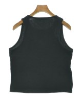 T by ALEXANDER WANG（ティーバイアレキサンダーワン）ノースリーブ 黒 サイズ:S レディース/2200612325098