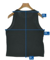 T by ALEXANDER WANG（ティーバイアレキサンダーワン）ノースリーブ 黒 サイズ:S レディース/2200612325098