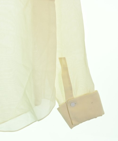 T by ALEXANDER WANG（ティーバイアレキサンダーワン）カジュアルシャツ ベージュ サイズ:S レディース/2200631990055