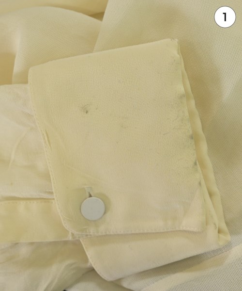 T by ALEXANDER WANG（ティーバイアレキサンダーワン）カジュアルシャツ ベージュ サイズ:S レディース/2200631990055