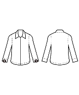 T by ALEXANDER WANG（ティーバイアレキサンダーワン）カジュアルシャツ ベージュ サイズ:S レディース/2200631990055