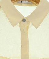 T by ALEXANDER WANG（ティーバイアレキサンダーワン）カジュアルシャツ ベージュ サイズ:S レディース/2200631990055