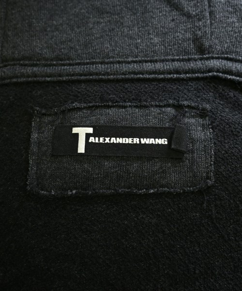 T by ALEXANDER WANG（ティーバイアレキサンダーワン）パーカー グレー サイズ:S メンズ/2200632528011