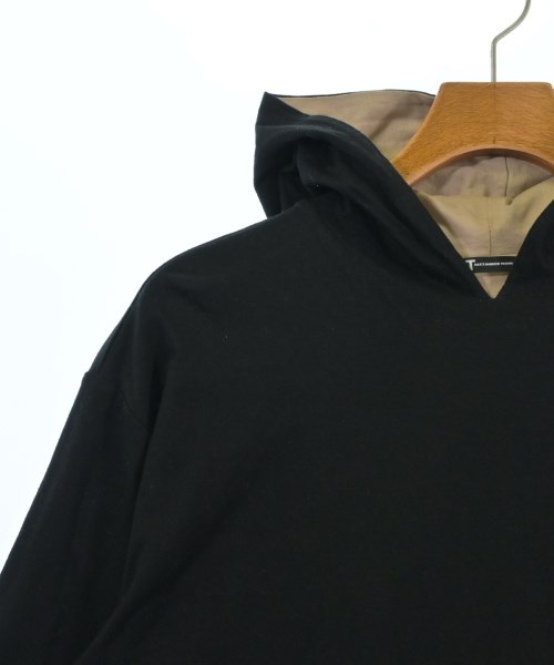 T by ALEXANDER WANG（ティーバイアレキサンダーワン）パーカー 黒 サイズ:-(L位) メンズ/2200614045550
