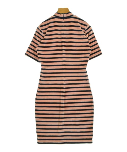 T by ALEXANDER WANG（ティーバイアレキサンダーワン）ワンピース ピンク サイズ:XS レディース/2200632838066