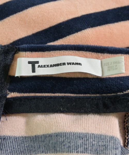 T by ALEXANDER WANG（ティーバイアレキサンダーワン）ワンピース ピンク サイズ:XS レディース/2200632838066