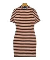 T by ALEXANDER WANG（ティーバイアレキサンダーワン）ワンピース ピンク サイズ:XS レディース/2200632838066