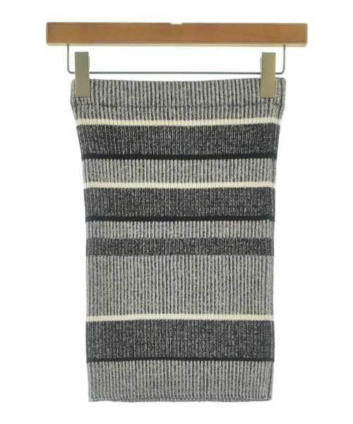 T by ALEXANDER WANG（ティーバイアレキサンダーワン）ミニスカート グレー サイズ:XS レディース/2200616656020