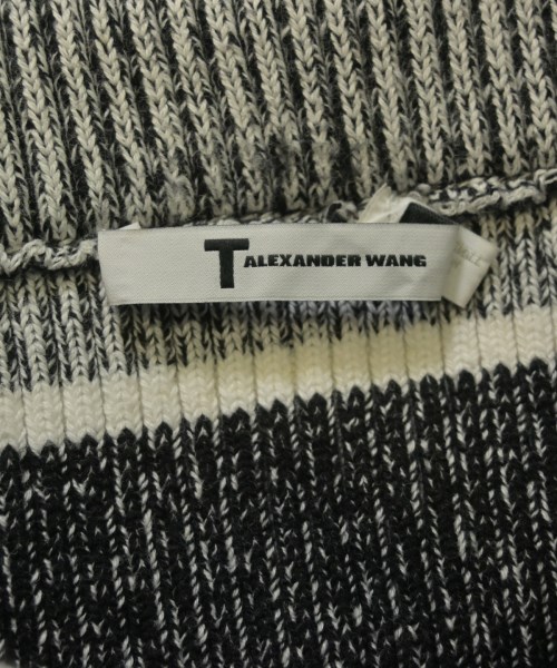 T by ALEXANDER WANG（ティーバイアレキサンダーワン）ミニスカート グレー サイズ:XS レディース/2200616656020