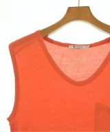 T by ALEXANDER WANG（ティーバイアレキサンダーワン）タンクトップ オレンジ サイズ:S メンズ/2200634188046