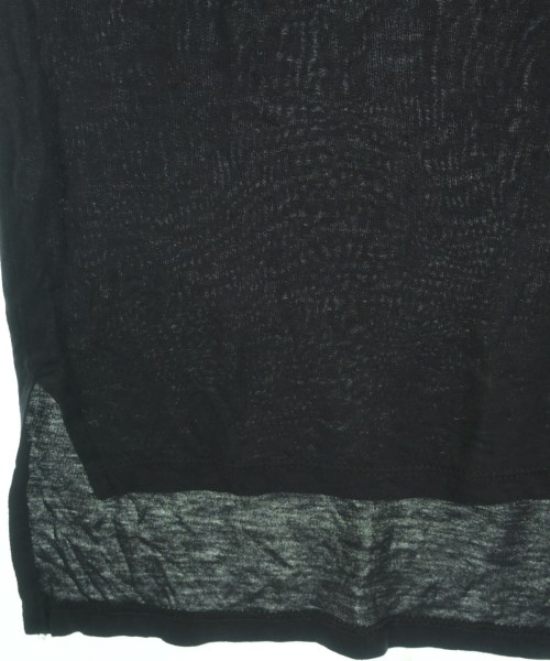 T by ALEXANDER WANG（ティーバイアレキサンダーワン）Tシャツ・カットソー 黒 サイズ:XS メンズ/2200608011257