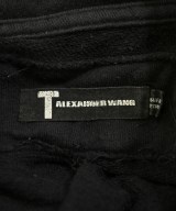 T by ALEXANDER WANG（ティーバイアレキサンダーワン）パーカー 黒 サイズ:S レディース/2200616490037