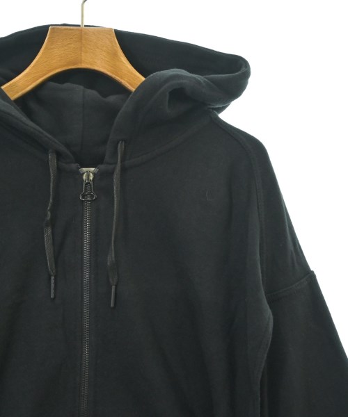 T by ALEXANDER WANG（ティーバイアレキサンダーワン）パーカー 黒 サイズ:XS レディース/2200616490051