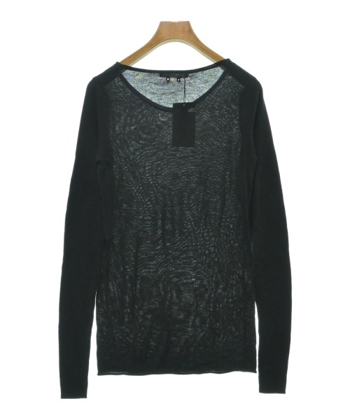 T by ALEXANDER WANG（ティーバイアレキサンダーワン）ニット・セーター 黒 サイズ:XS レディース/2200616490068