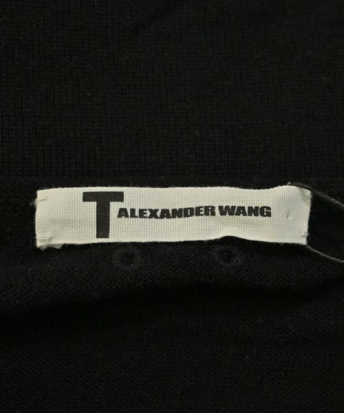 T by ALEXANDER WANG（ティーバイアレキサンダーワン）ニット・セーター 黒 サイズ:XS レディース/2200616490068