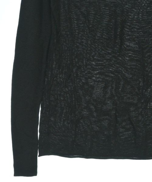 T by ALEXANDER WANG（ティーバイアレキサンダーワン）ニット・セーター 黒 サイズ:XS レディース/2200616490068