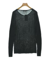 T by ALEXANDER WANG（ティーバイアレキサンダーワン）ニット・セーター 黒 サイズ:XS レディース/2200616490068