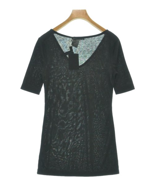 T by ALEXANDER WANG（ティーバイアレキサンダーワン）Tシャツ・カットソー 黒 サイズ:S レディース/2200616490075