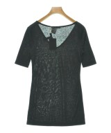 T by ALEXANDER WANG（ティーバイアレキサンダーワン）Tシャツ・カットソー 黒 サイズ:S レディース/2200616490075