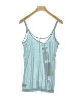 T by ALEXANDER WANG（ティーバイアレキサンダーワン）タンクトップ 青 サイズ:S レディース/2200616490099