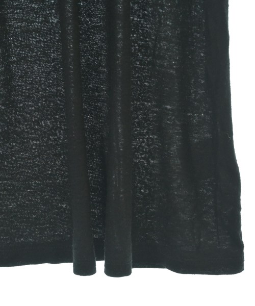 T by ALEXANDER WANG（ティーバイアレキサンダーワン）タンクトップ 黒 サイズ:XS レディース/2200616490105