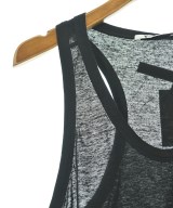 T by ALEXANDER WANG（ティーバイアレキサンダーワン）タンクトップ 黒 サイズ:XS レディース/2200616490105